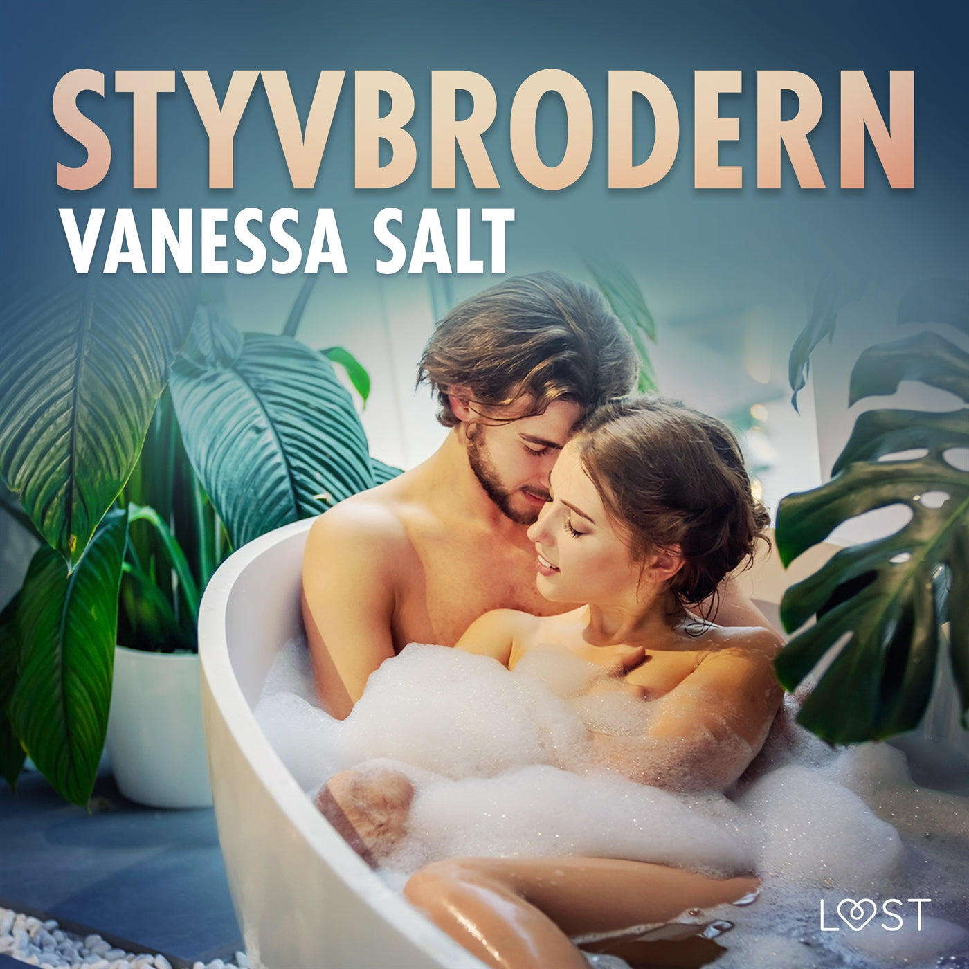 Styvbrodern - erotisk novell – Ljudbok