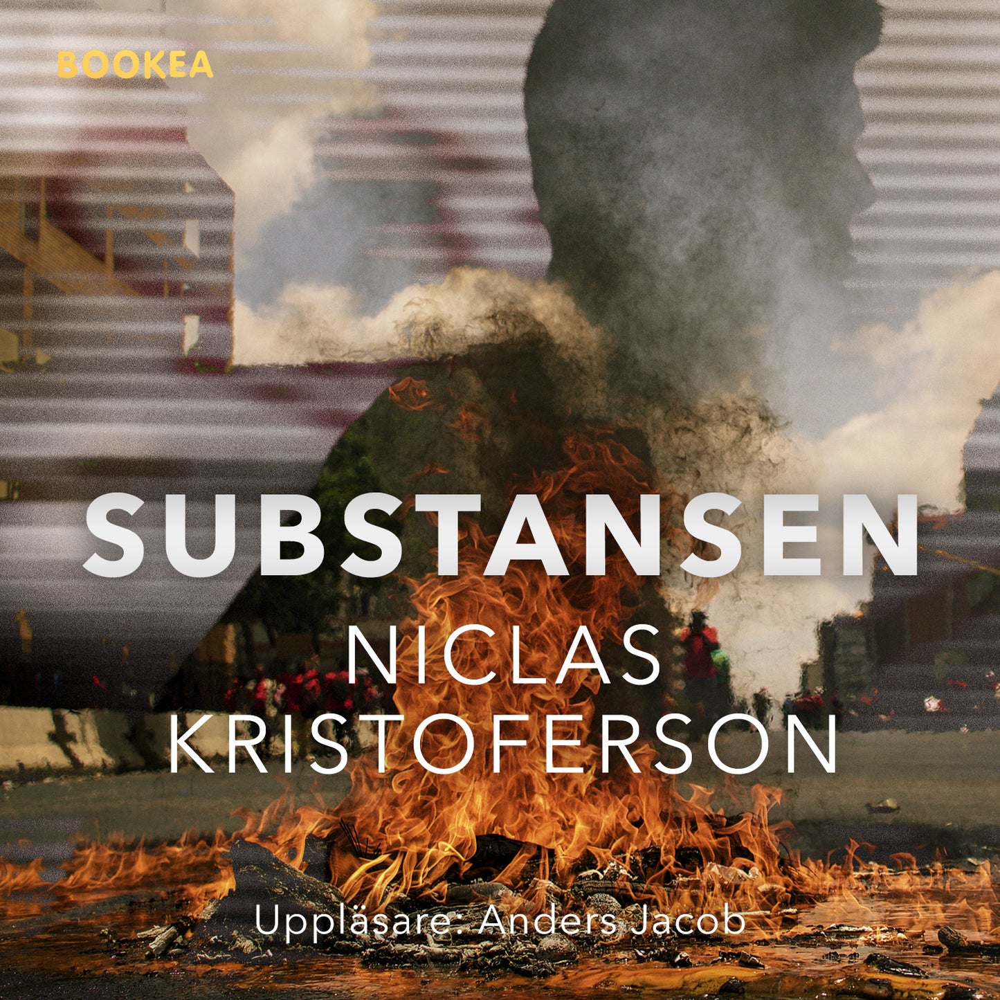 Substansen – Ljudbok