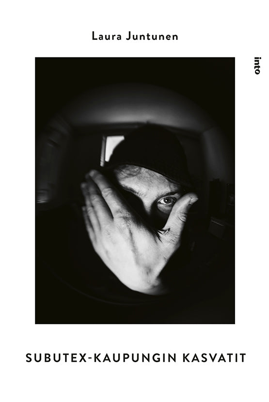 Subutex-kaupungin kasvatit – E-bok