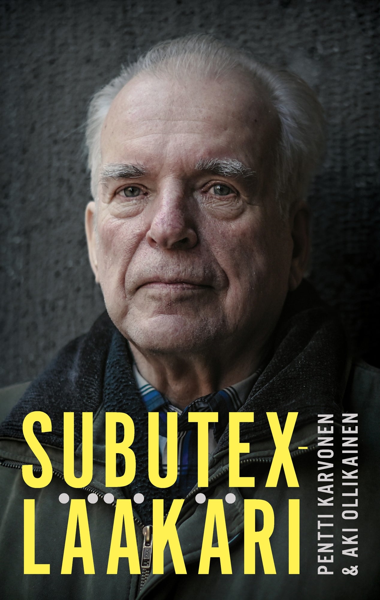 Subutex-lääkäri – E-bok
