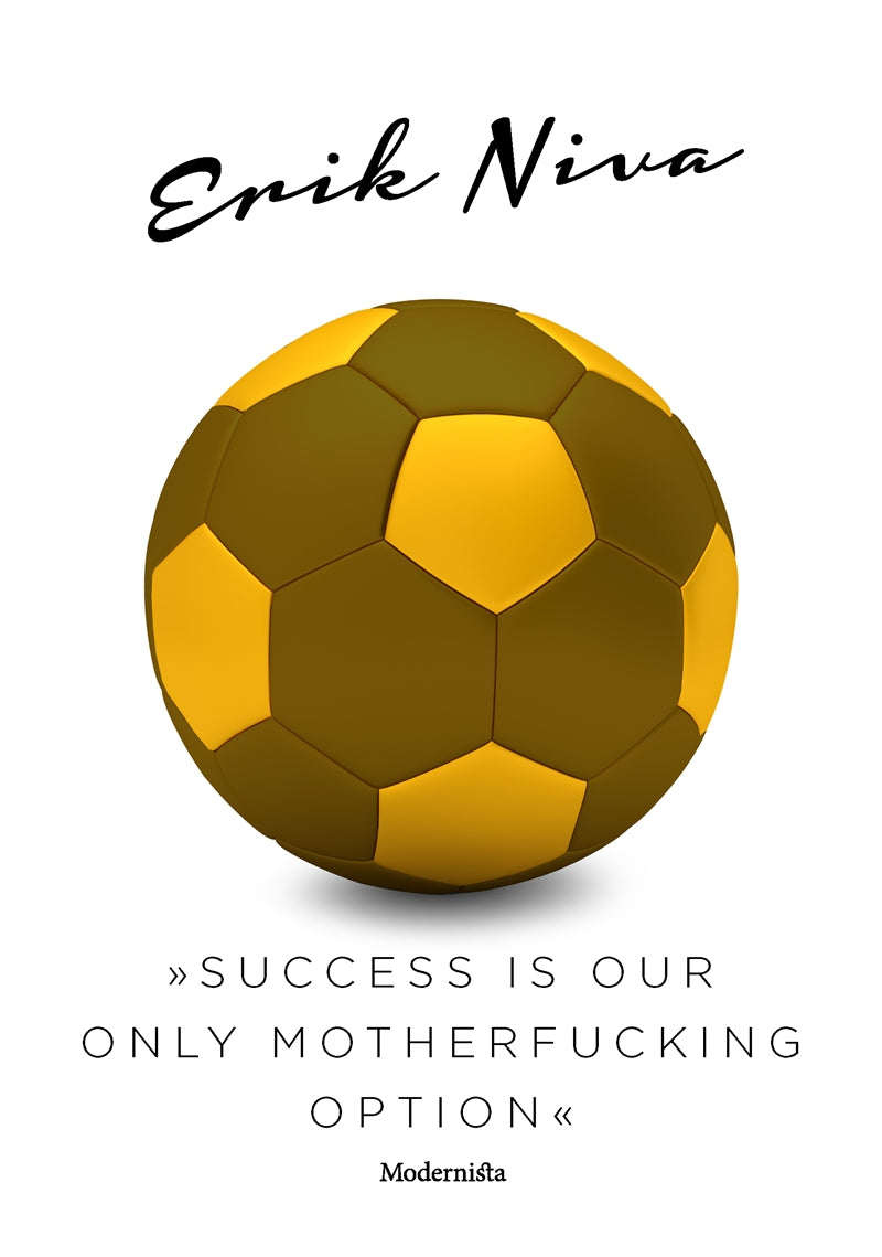 »Success is our only motherfucking option« – E-bok