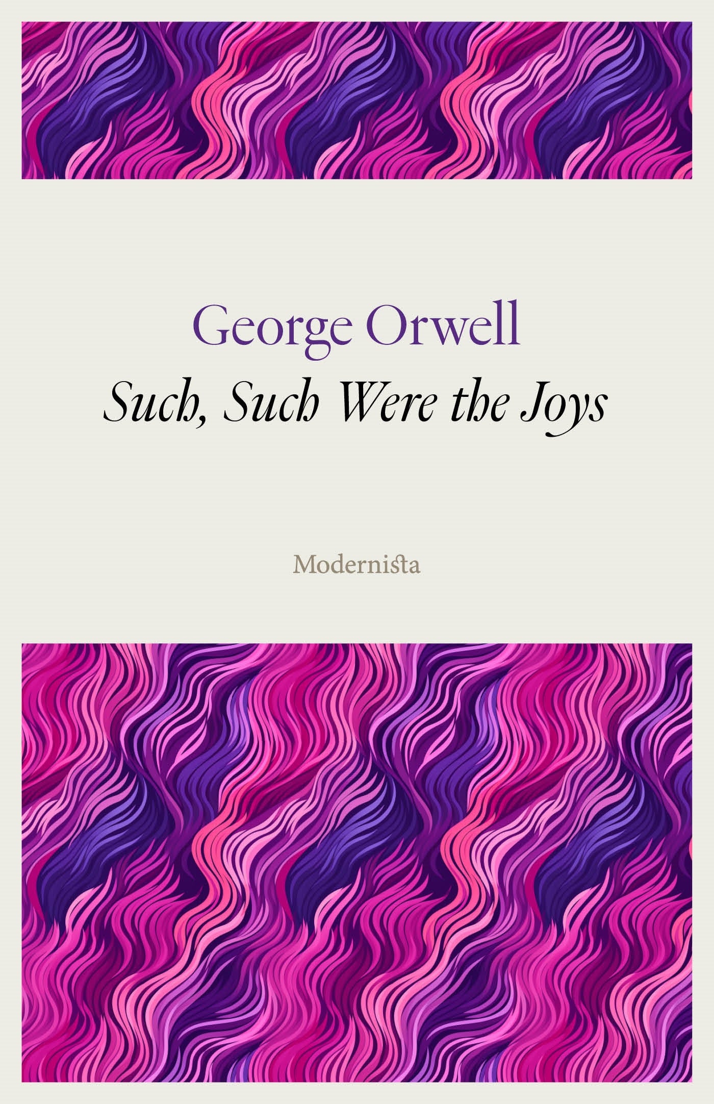Such, Such Were the Joys – E-bok
