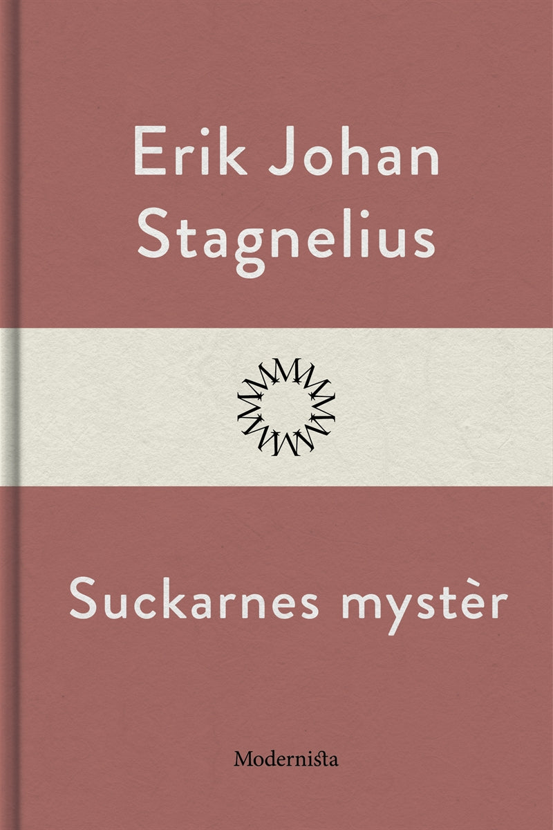 Suckarnes mystèr – E-bok