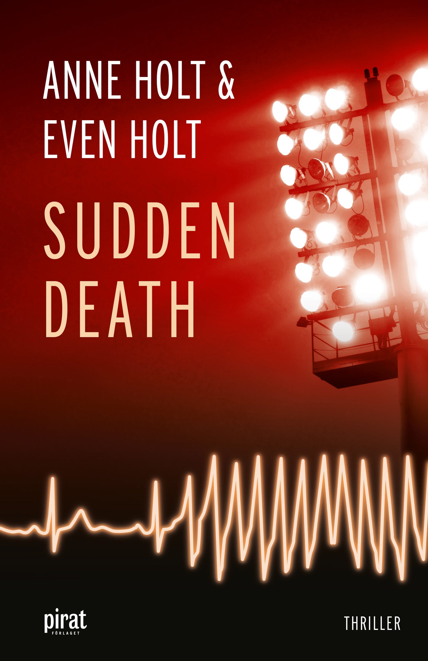 Sudden death – E-bok