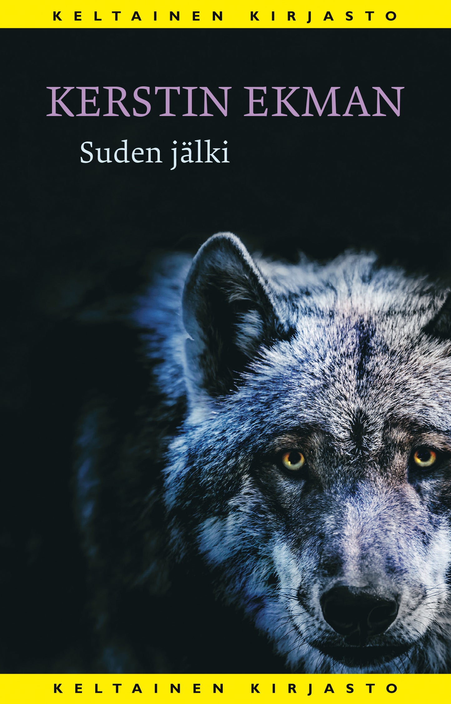 Suden jälki – E-bok
