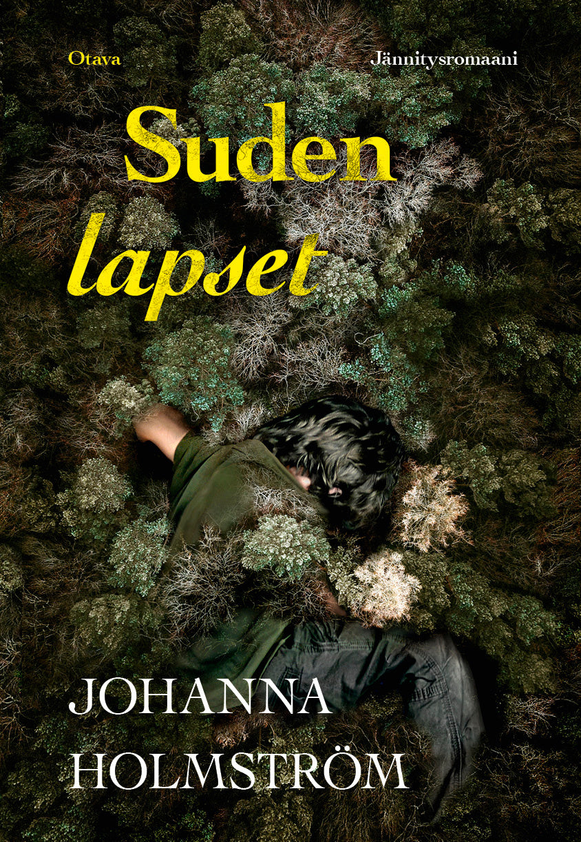 Suden lapset – E-bok