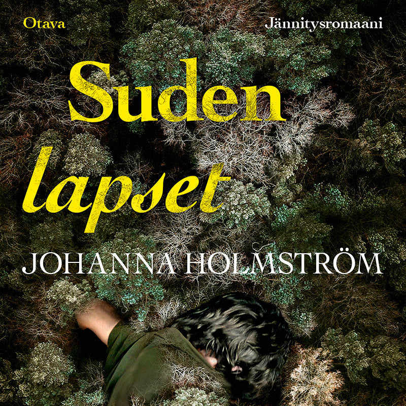 Suden lapset – Ljudbok
