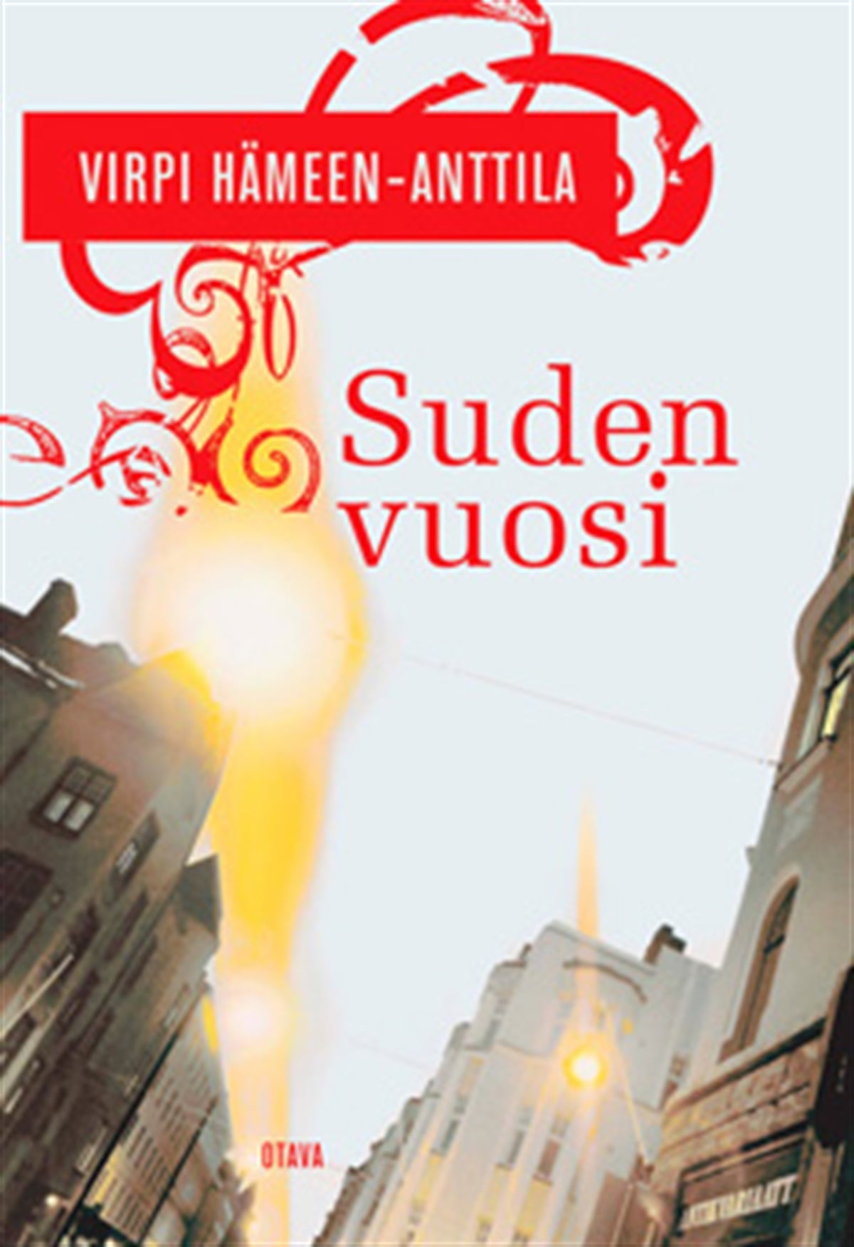 Suden vuosi – E-bok