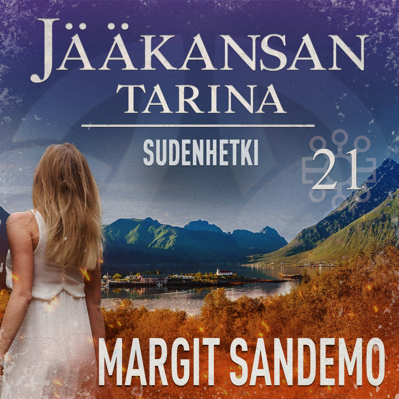 Sudenhetki: Jääkansan tarina 21 – Ljudbok