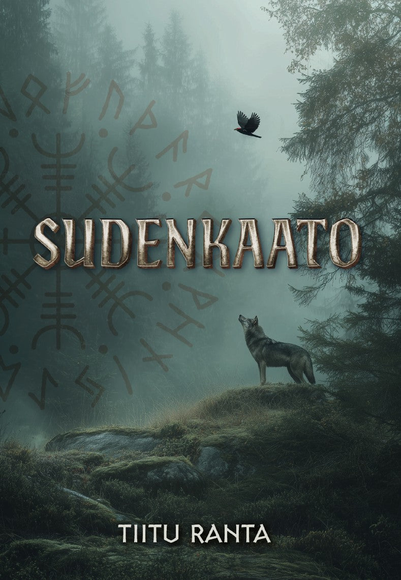 Sudenkaato – E-bok