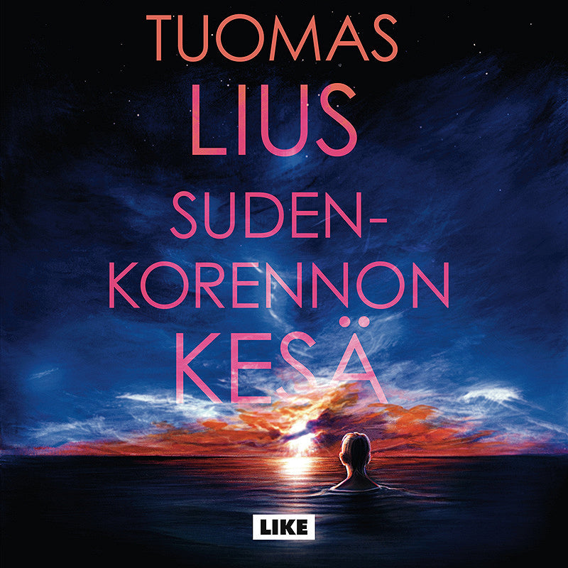 Sudenkorennon kesä – Ljudbok