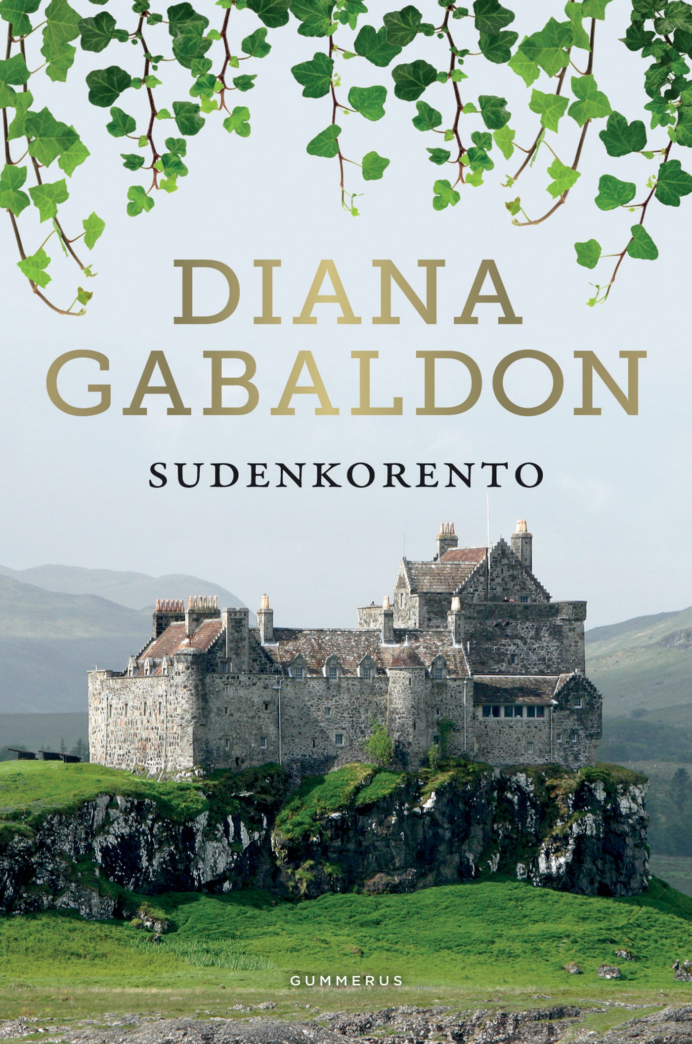 Sudenkorento – E-bok