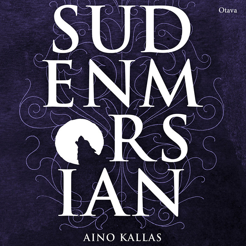 Sudenmorsian – Ljudbok
