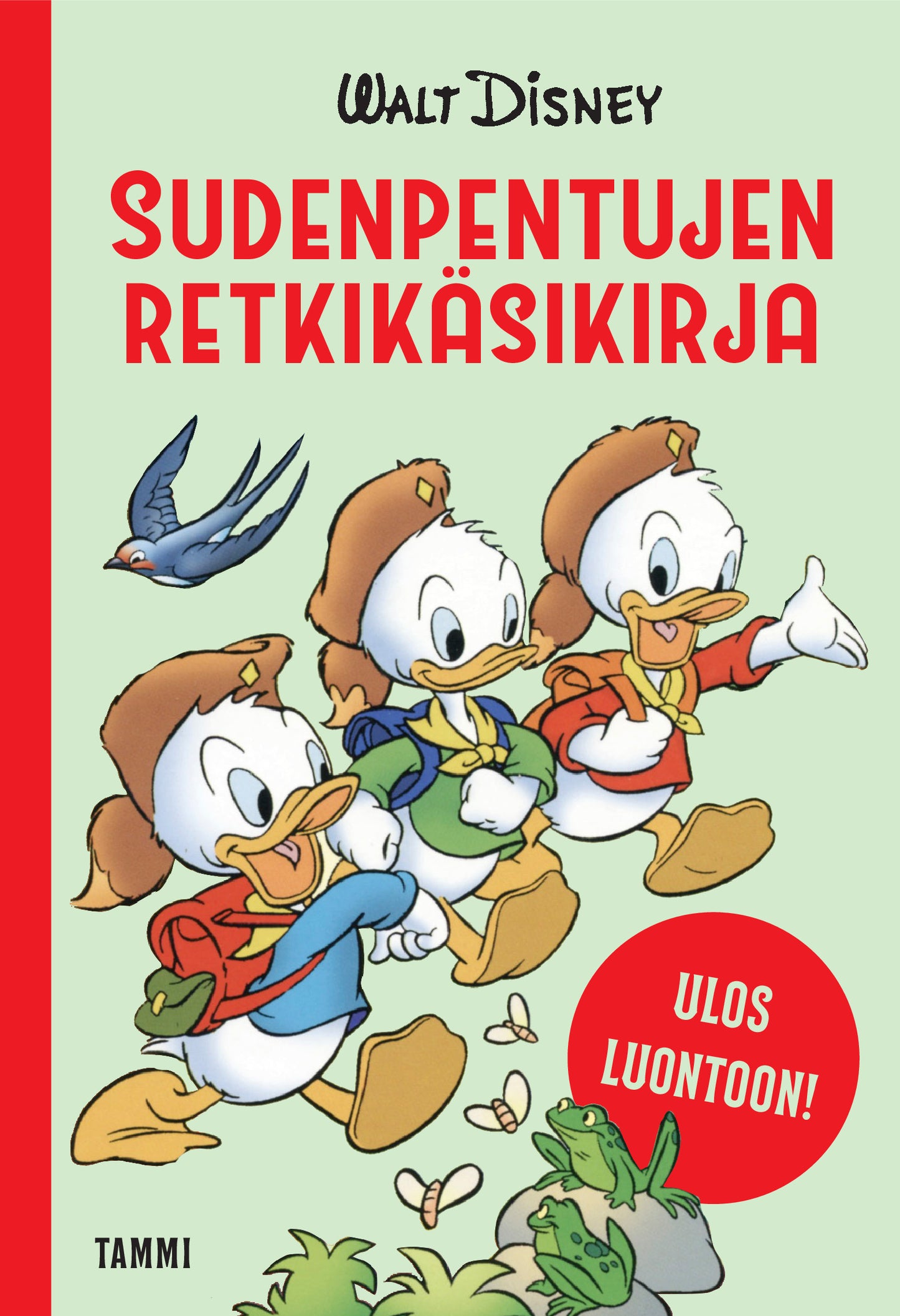 Sudenpentujen retkikäsikirja – E-bok