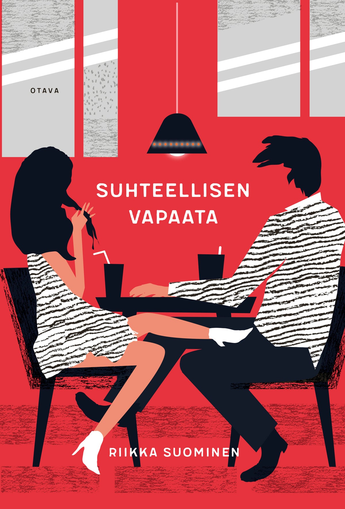 Suhteellisen vapaata – E-bok