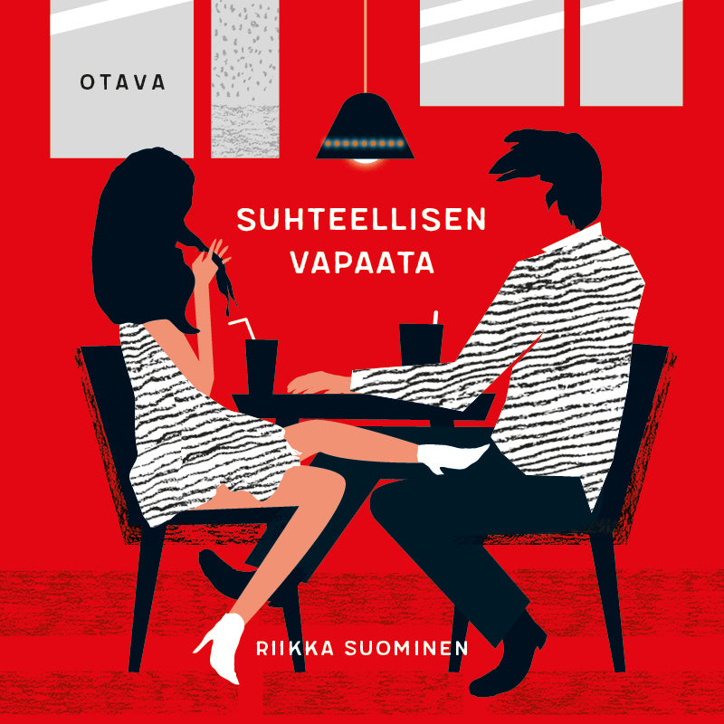 Suhteellisen vapaata – Ljudbok