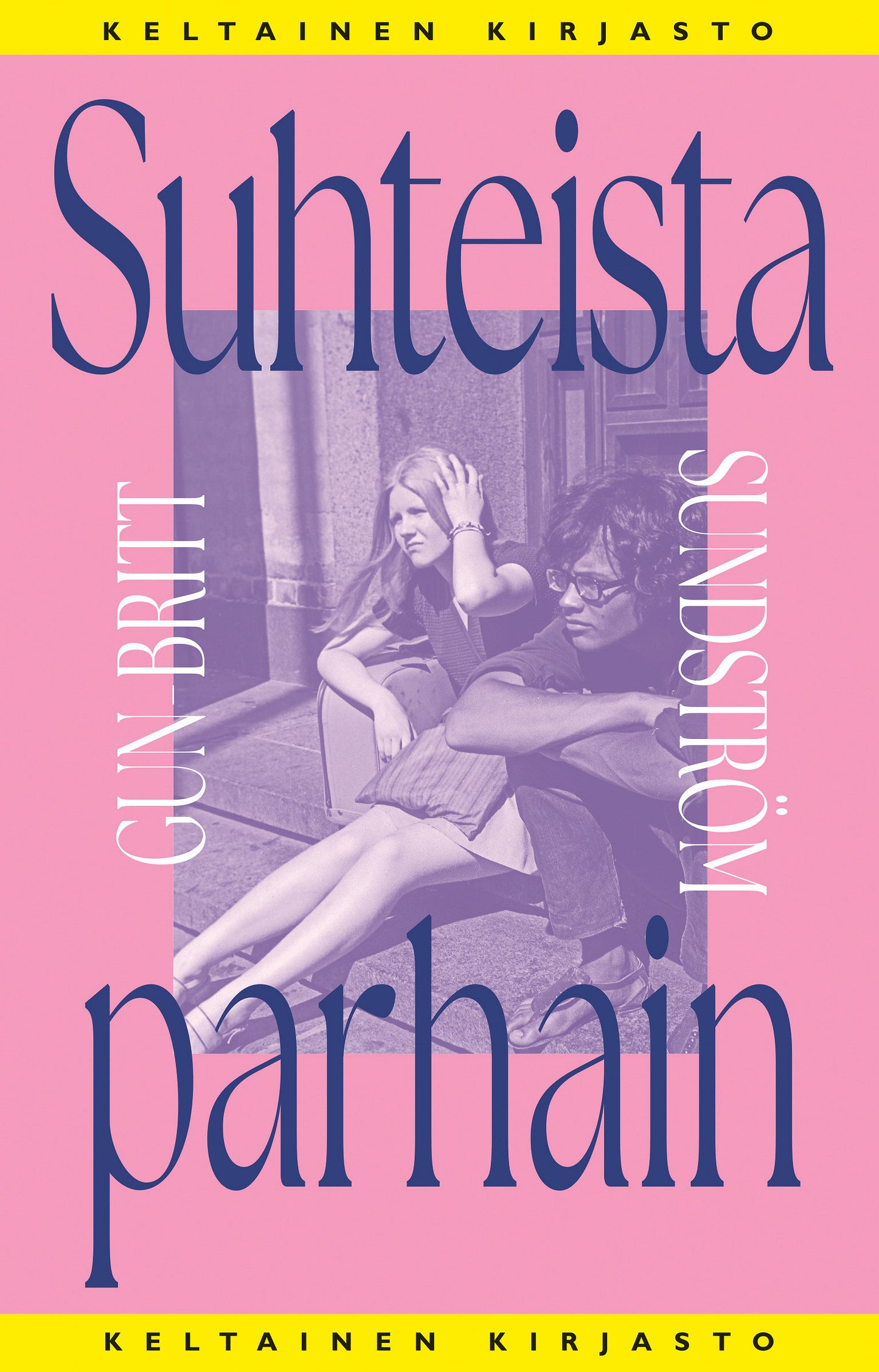 Suhteista parhain – E-bok