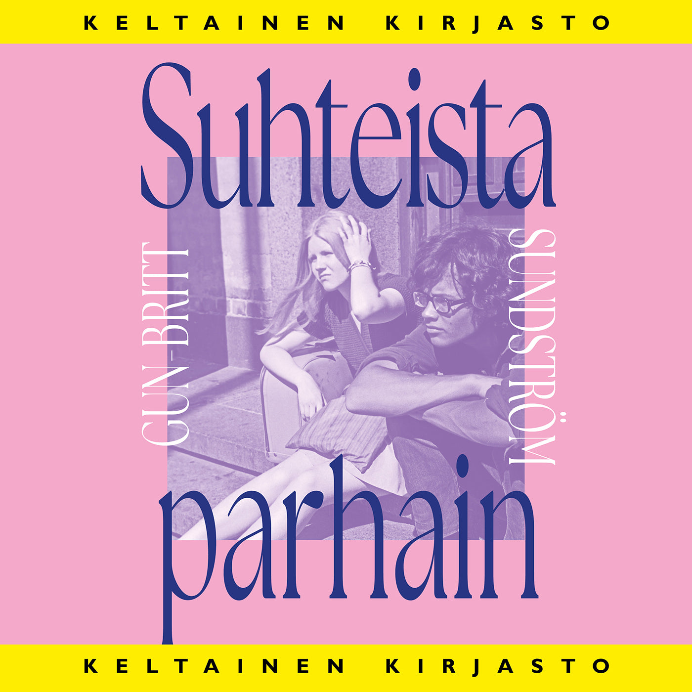 Suhteista parhain – Ljudbok
