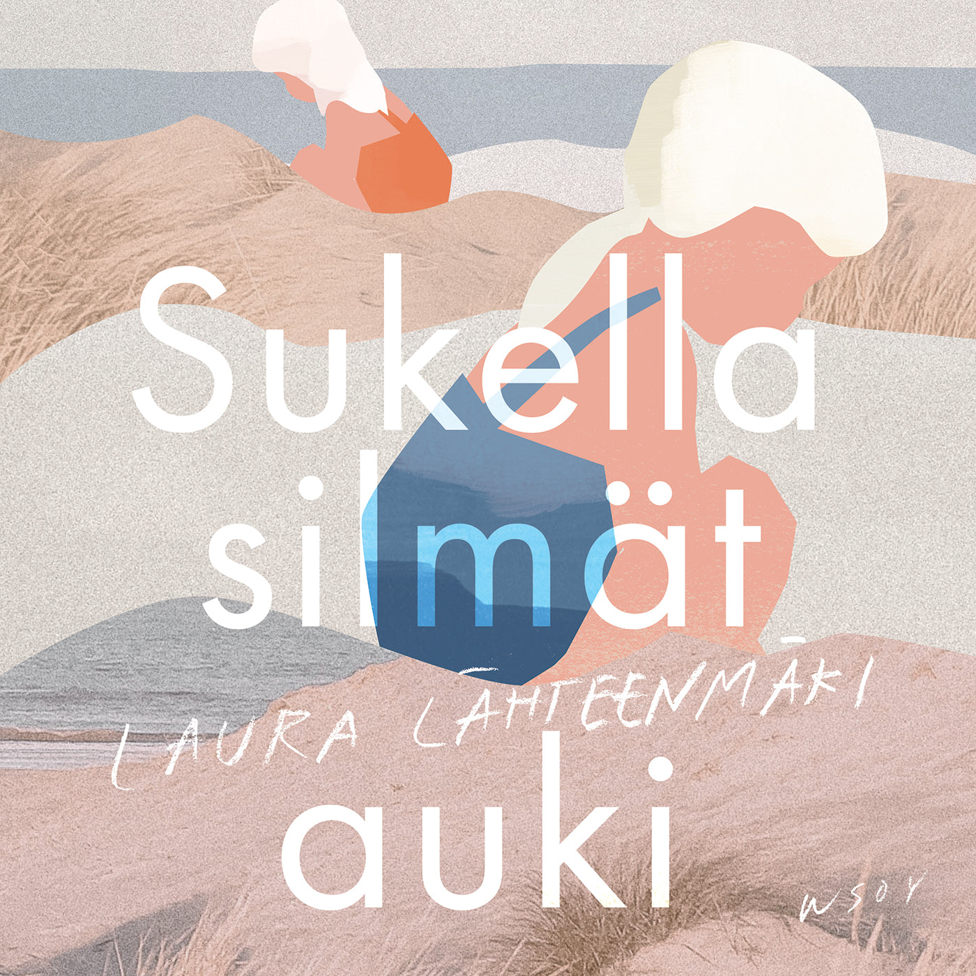Sukella silmät auki – Ljudbok