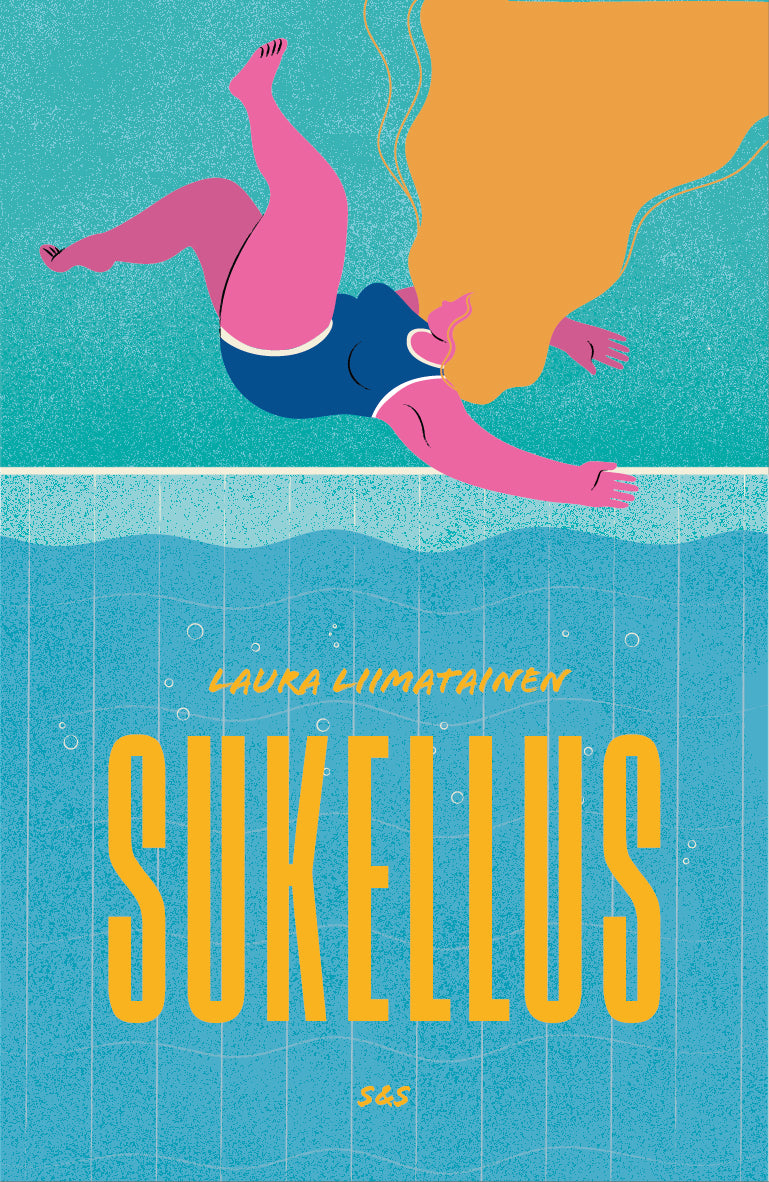 Sukellus – E-bok