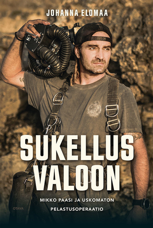 Sukellus valoon – E-bok