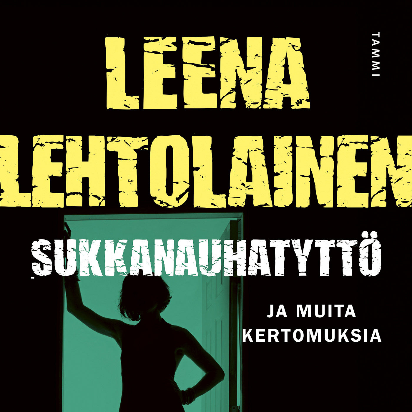 Sukkanauhatyttö – Ljudbok