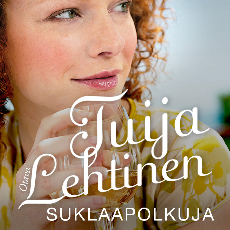 Suklaapolkuja – Ljudbok