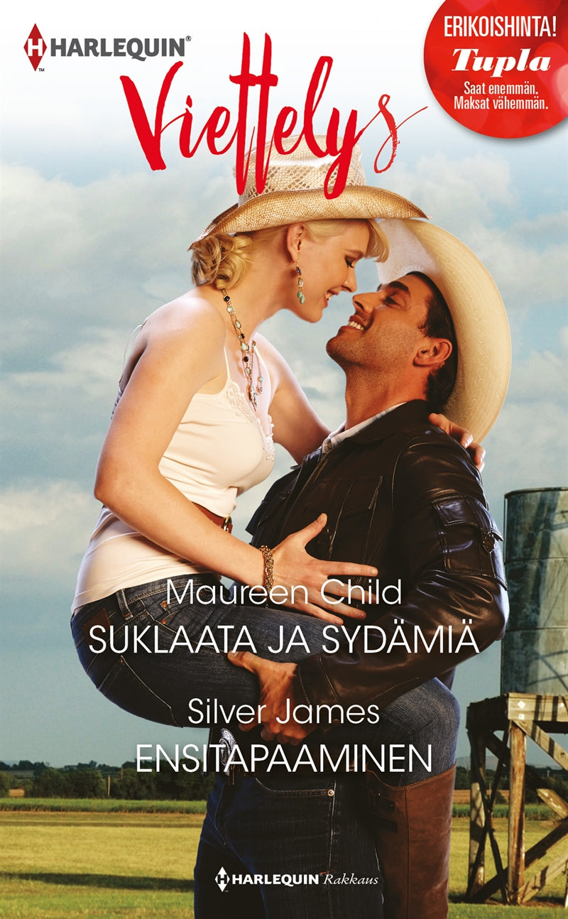 Suklaata ja sydämiä / Ensitapaaminen – E-bok