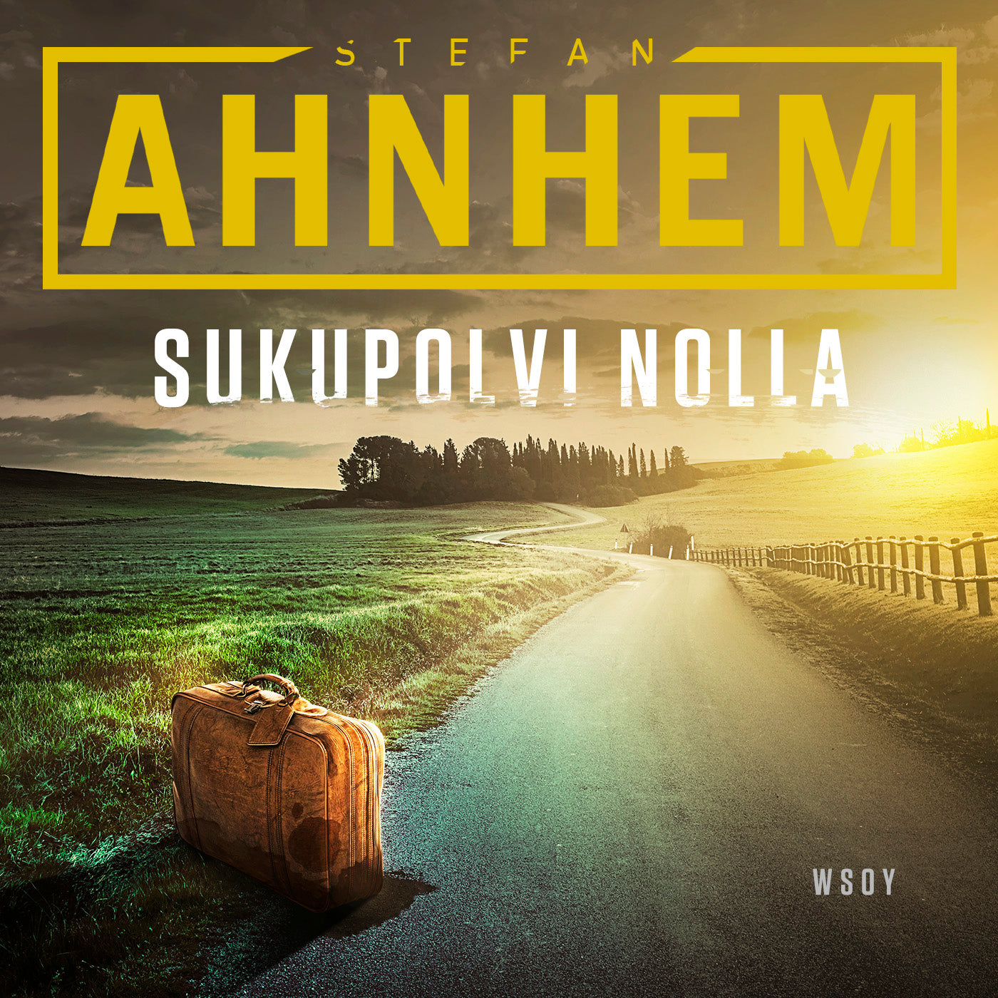 Sukupolvi nolla – Ljudbok