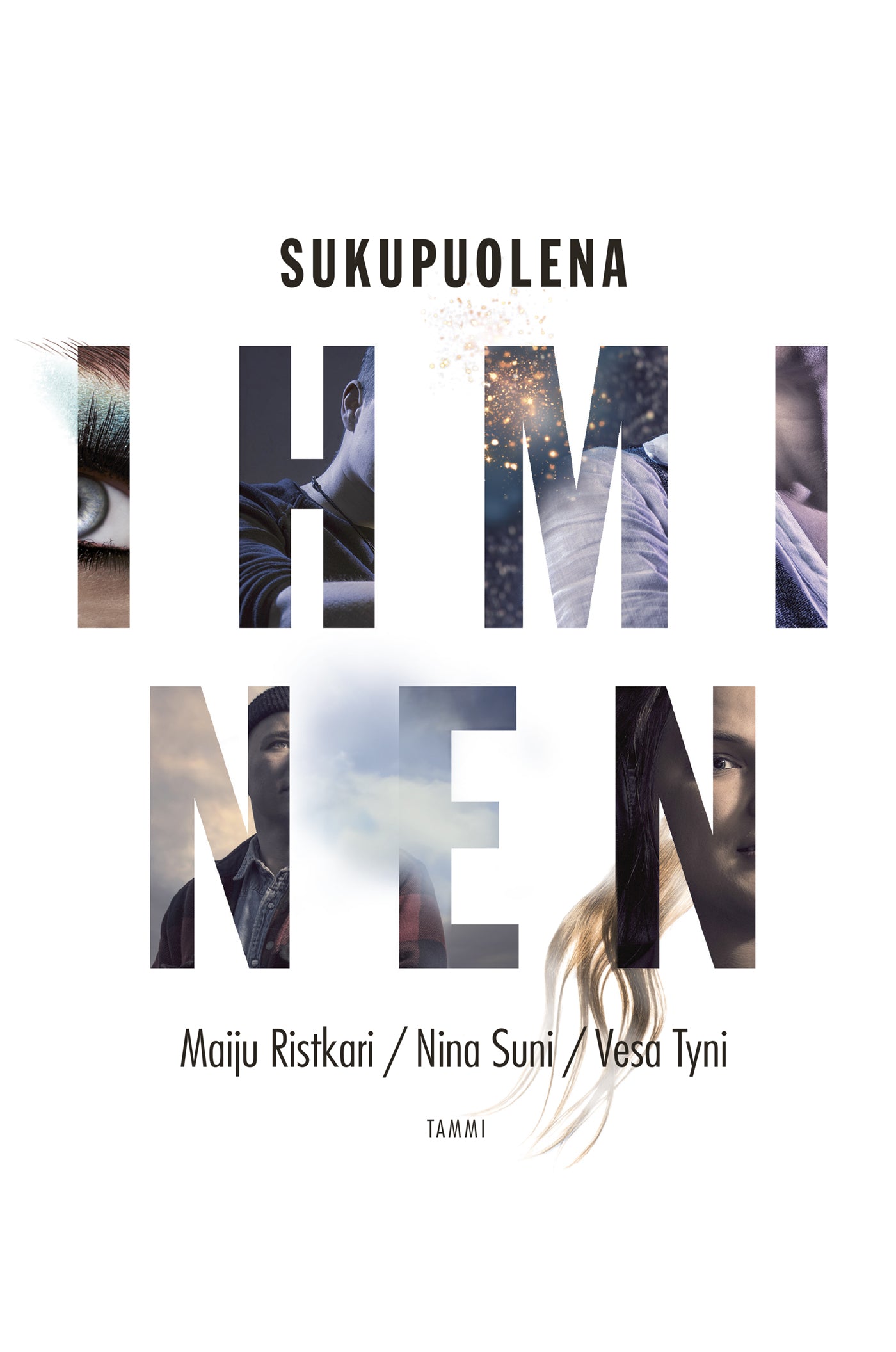 Sukupuolena ihminen – E-bok