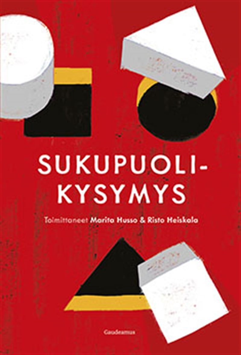 Sukupuolikysymys – E-bok