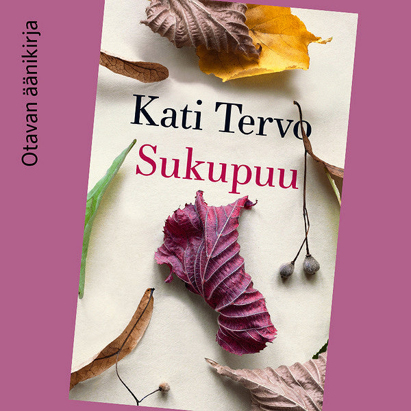 Sukupuu – Ljudbok
