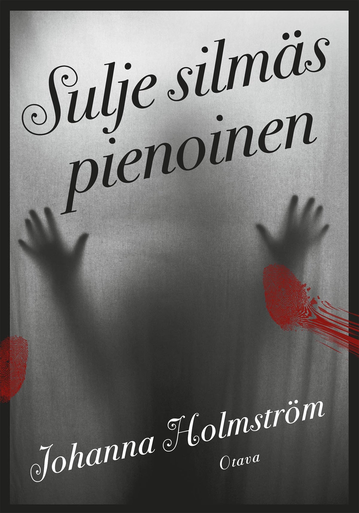 Sulje silmäs pienoinen – E-bok