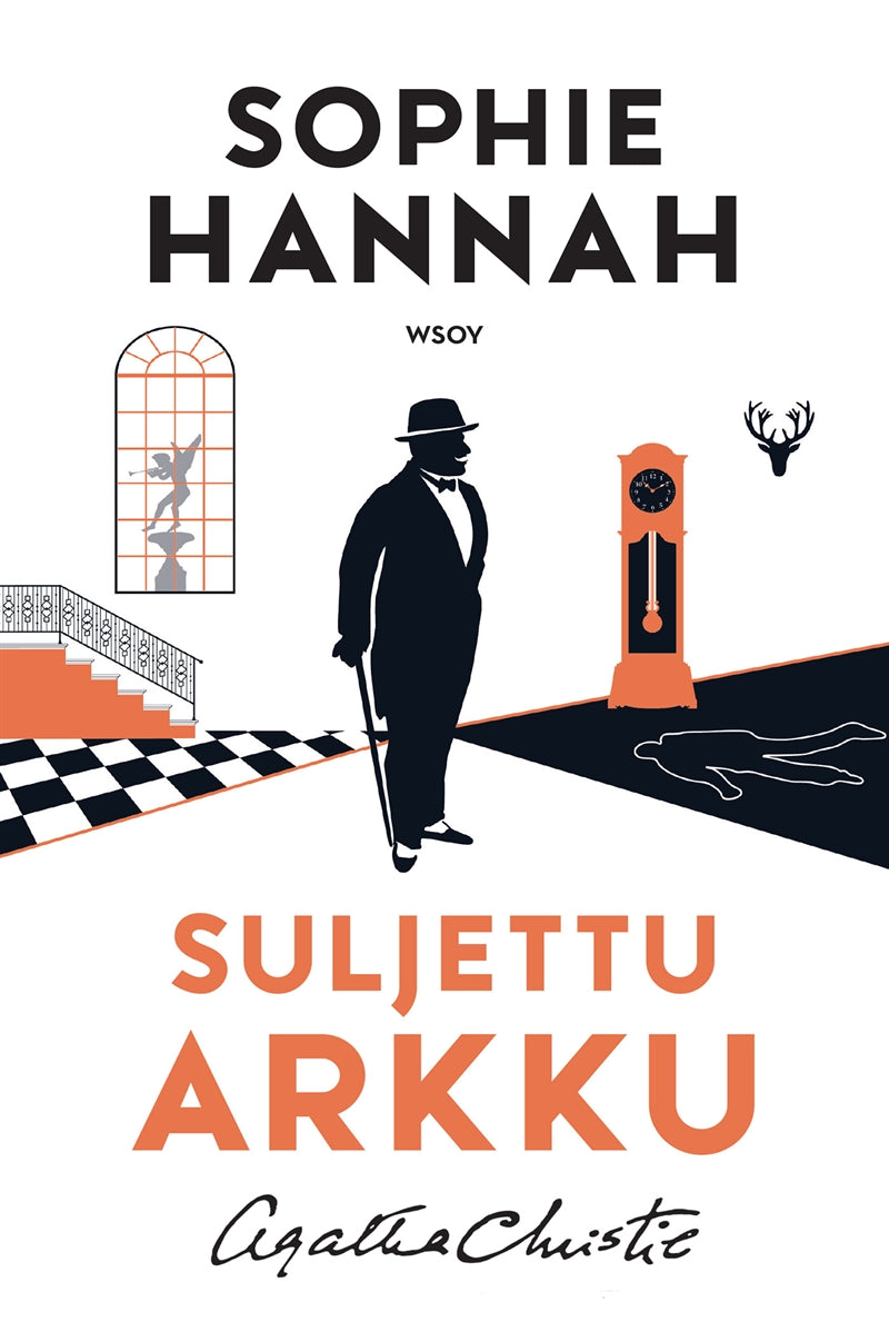Suljettu arkku – E-bok