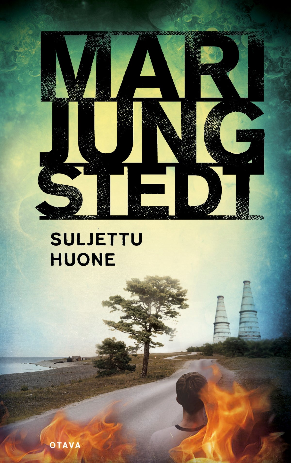 Suljettu huone – E-bok