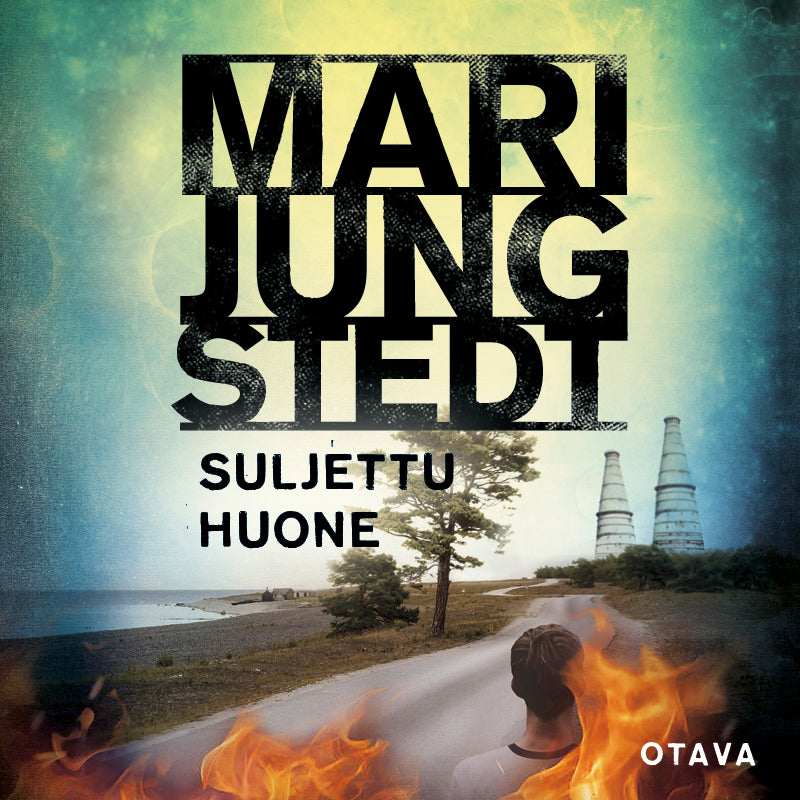 Suljettu huone – Ljudbok