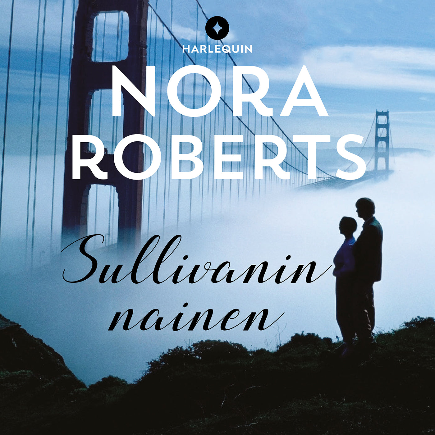 Sullivanin nainen – Ljudbok