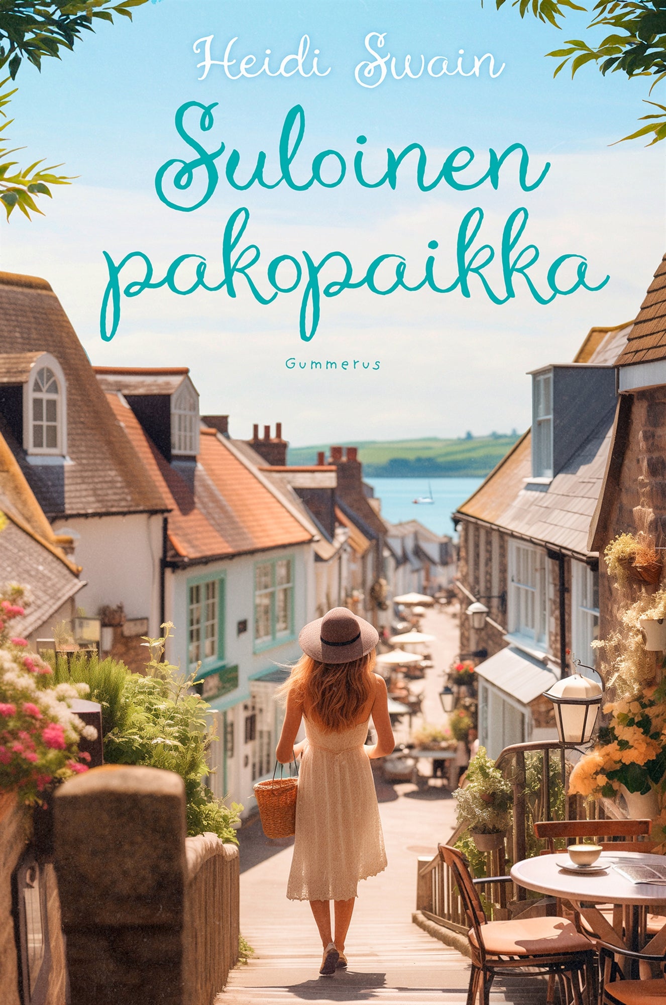 Suloinen pakopaikka – E-bok