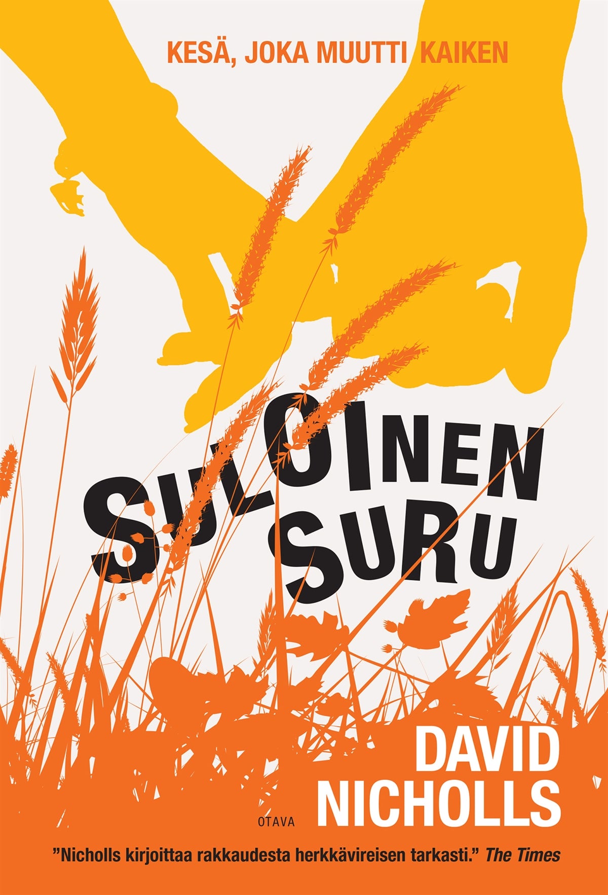 Suloinen suru – E-bok