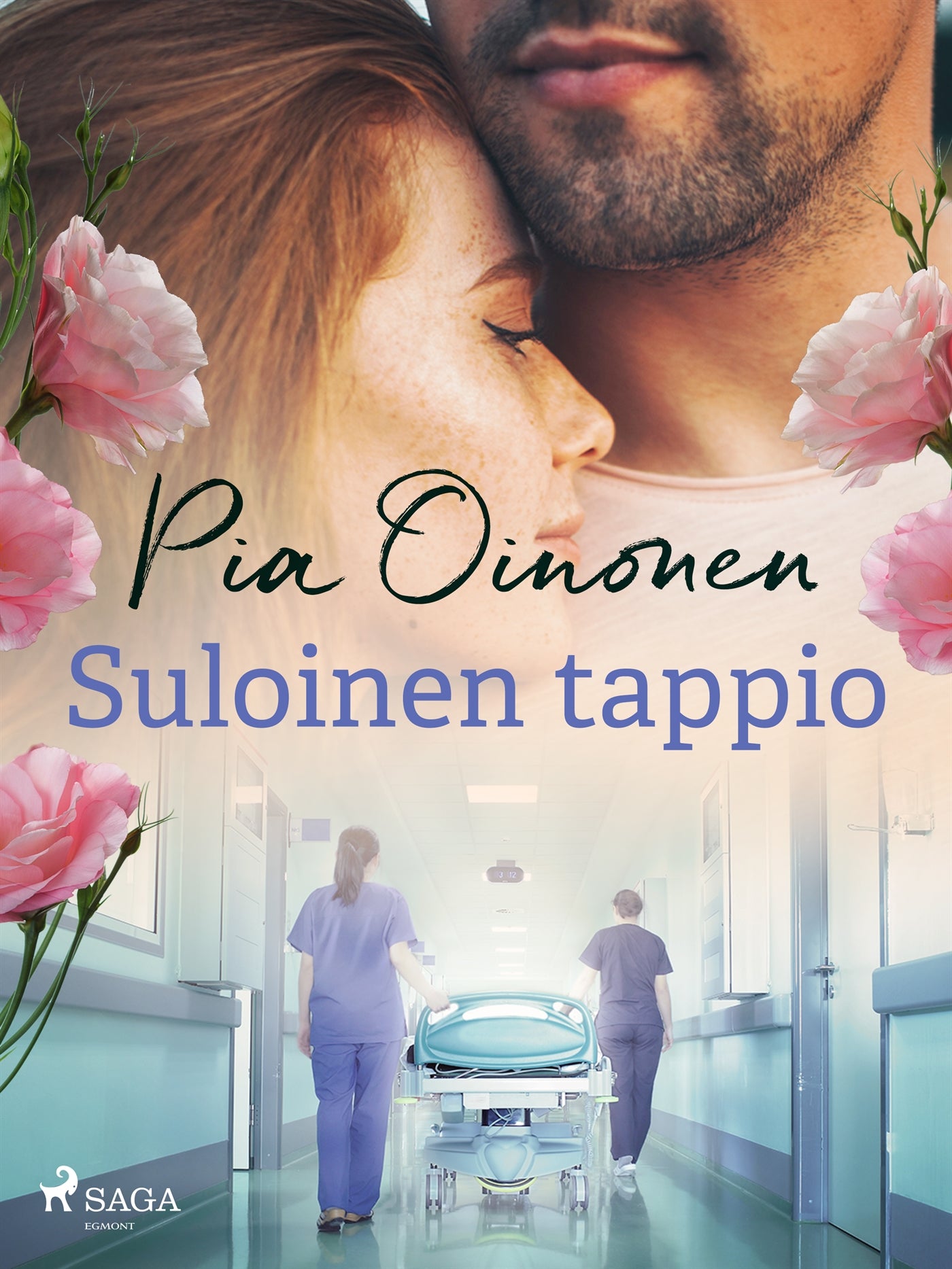 Suloinen tappio – E-bok