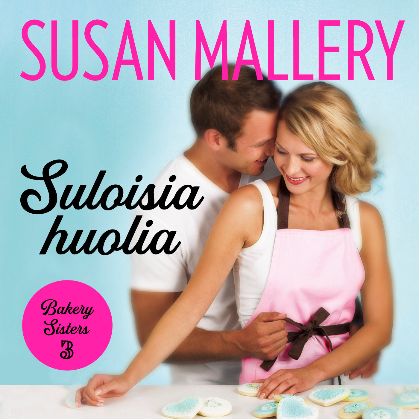 Suloisia huolia – Ljudbok