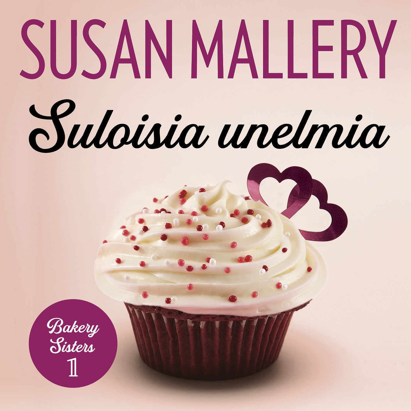 Suloisia unelmia – Ljudbok