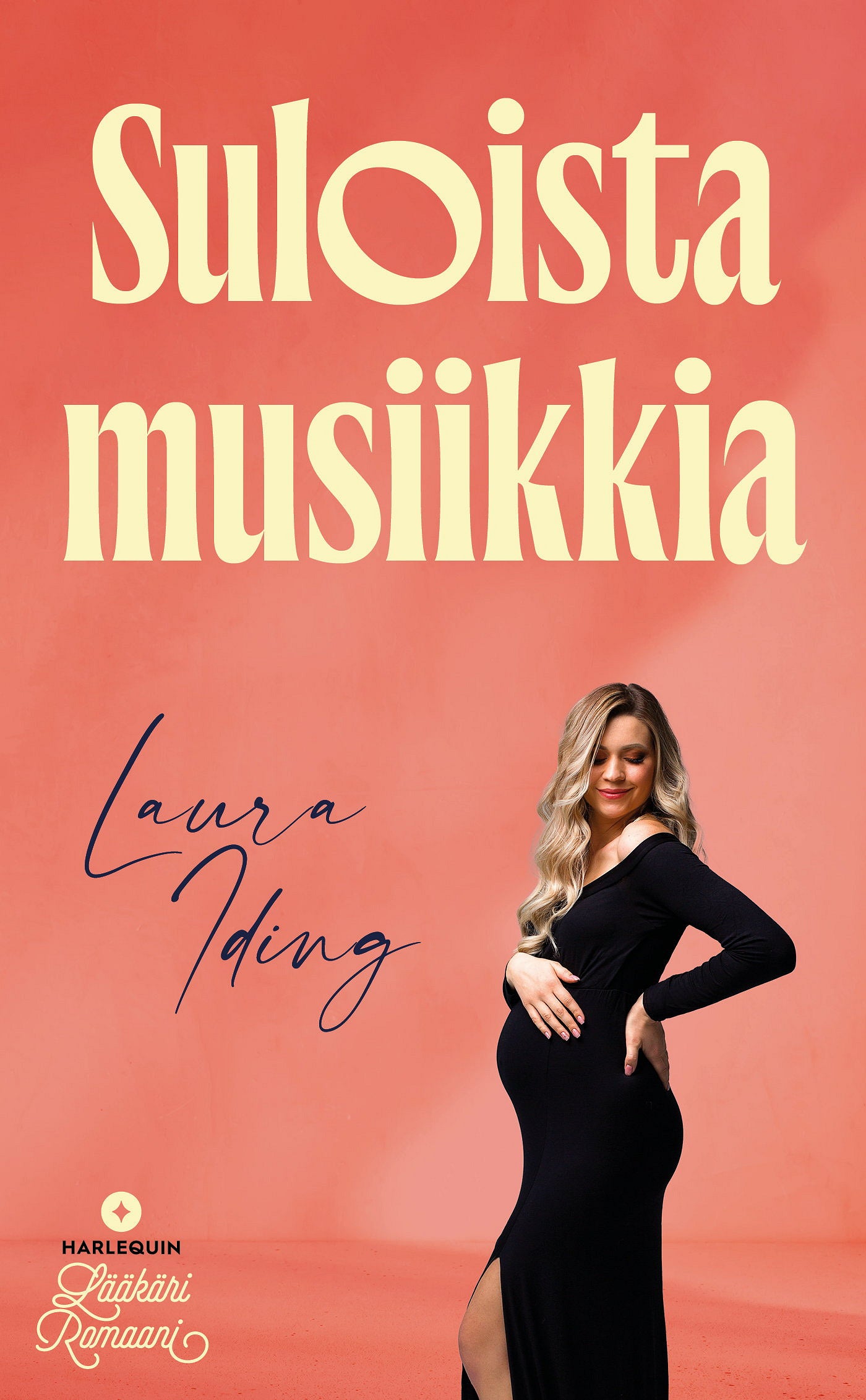 Suloista musiikkia – E-bok