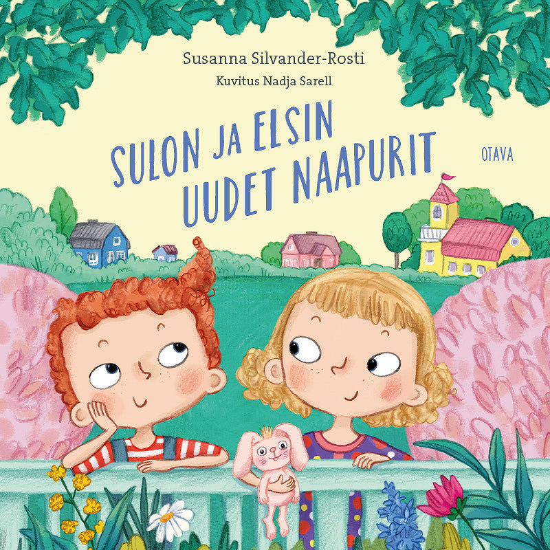 Sulon ja Elsin uudet naapurit – Ljudbok