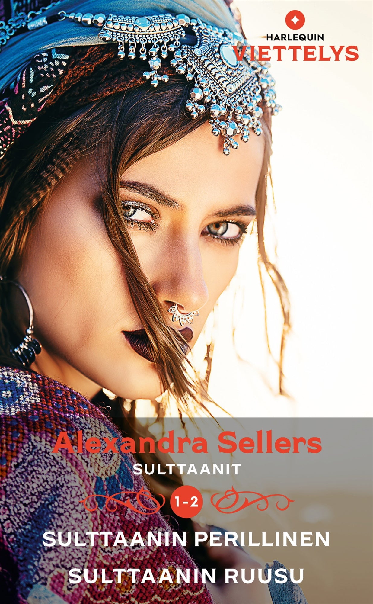 Sulttaanin perillinen / Sulttaanin ruusu – E-bok