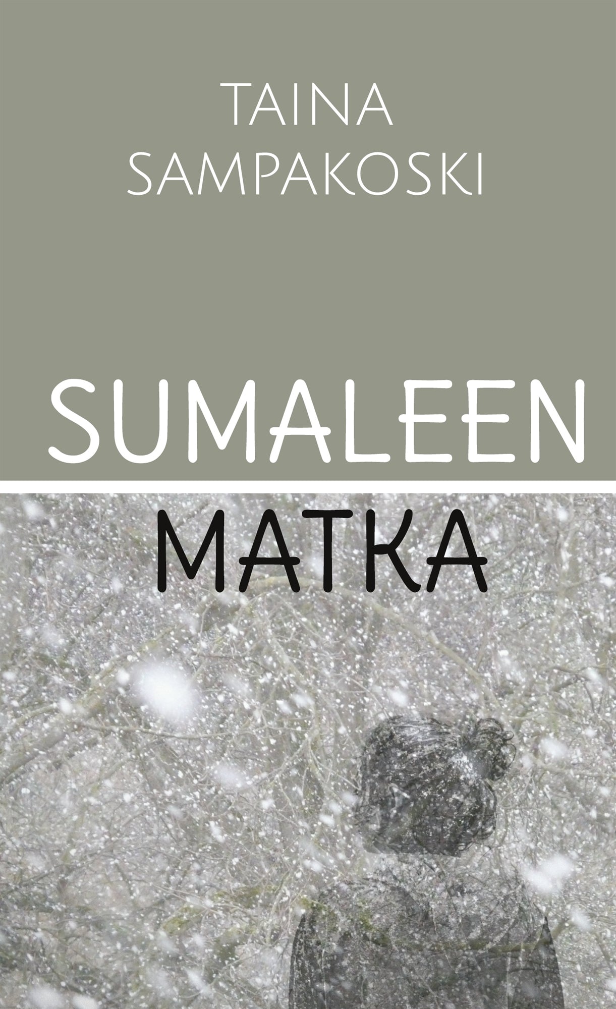 Sumaleen matka – E-bok