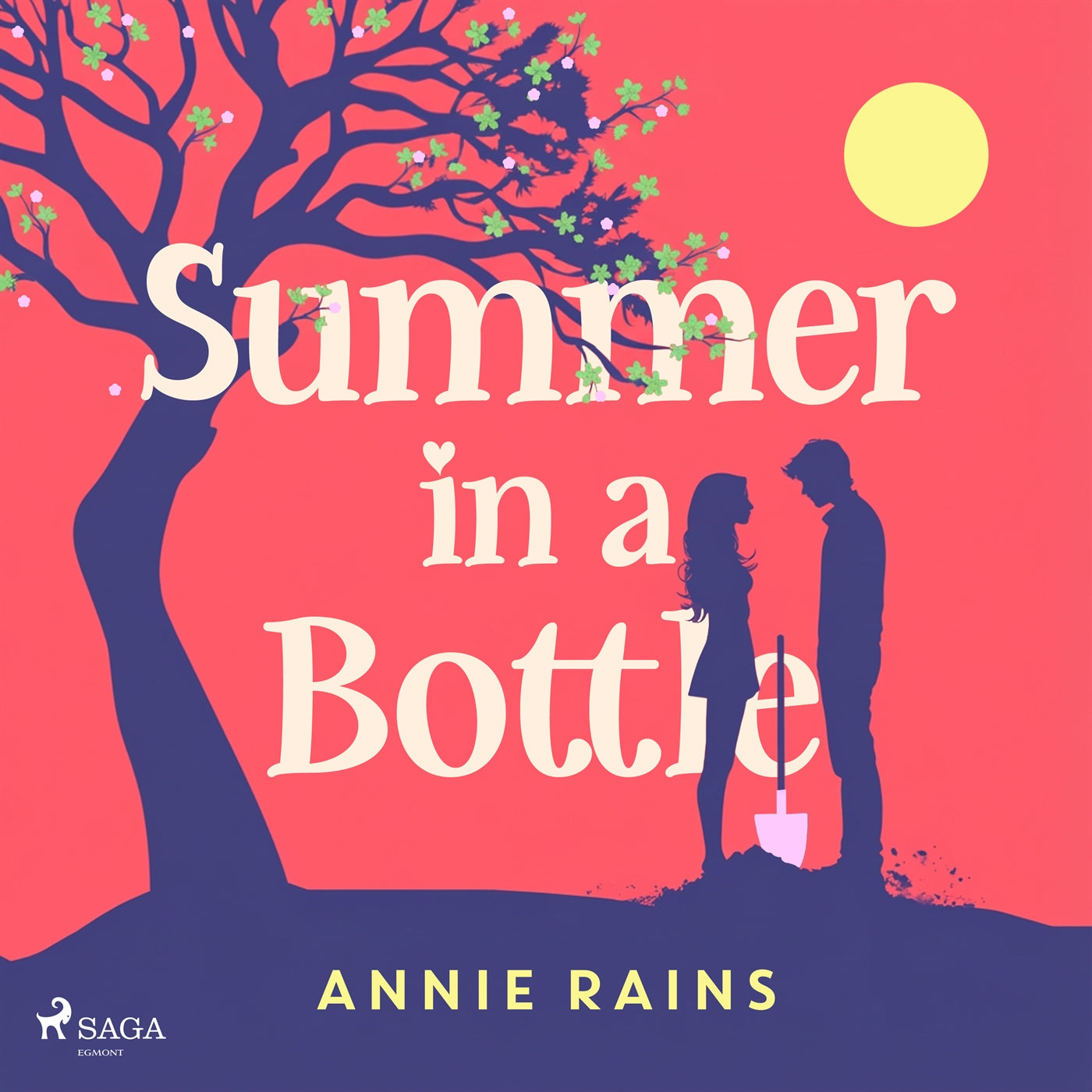 Summer in a Bottle: An uplifting, second chance romance – Ljudbok