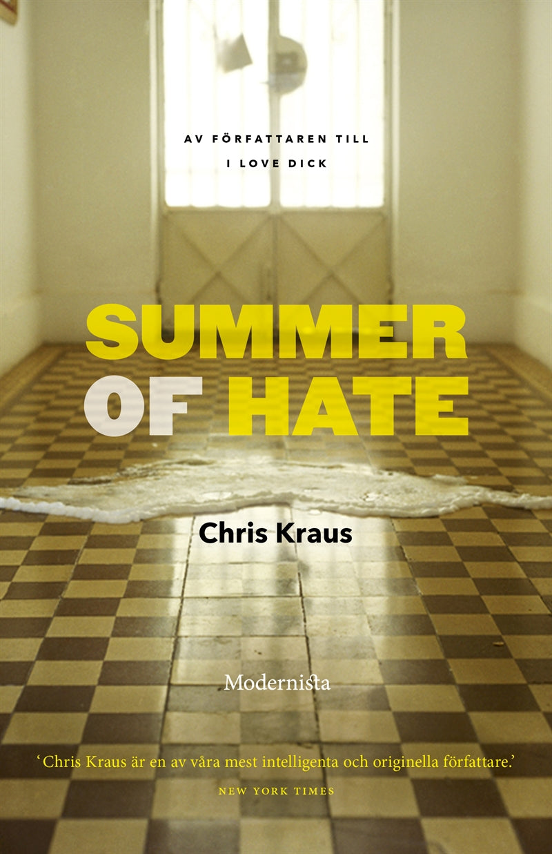 Summer of Hate – E-bok