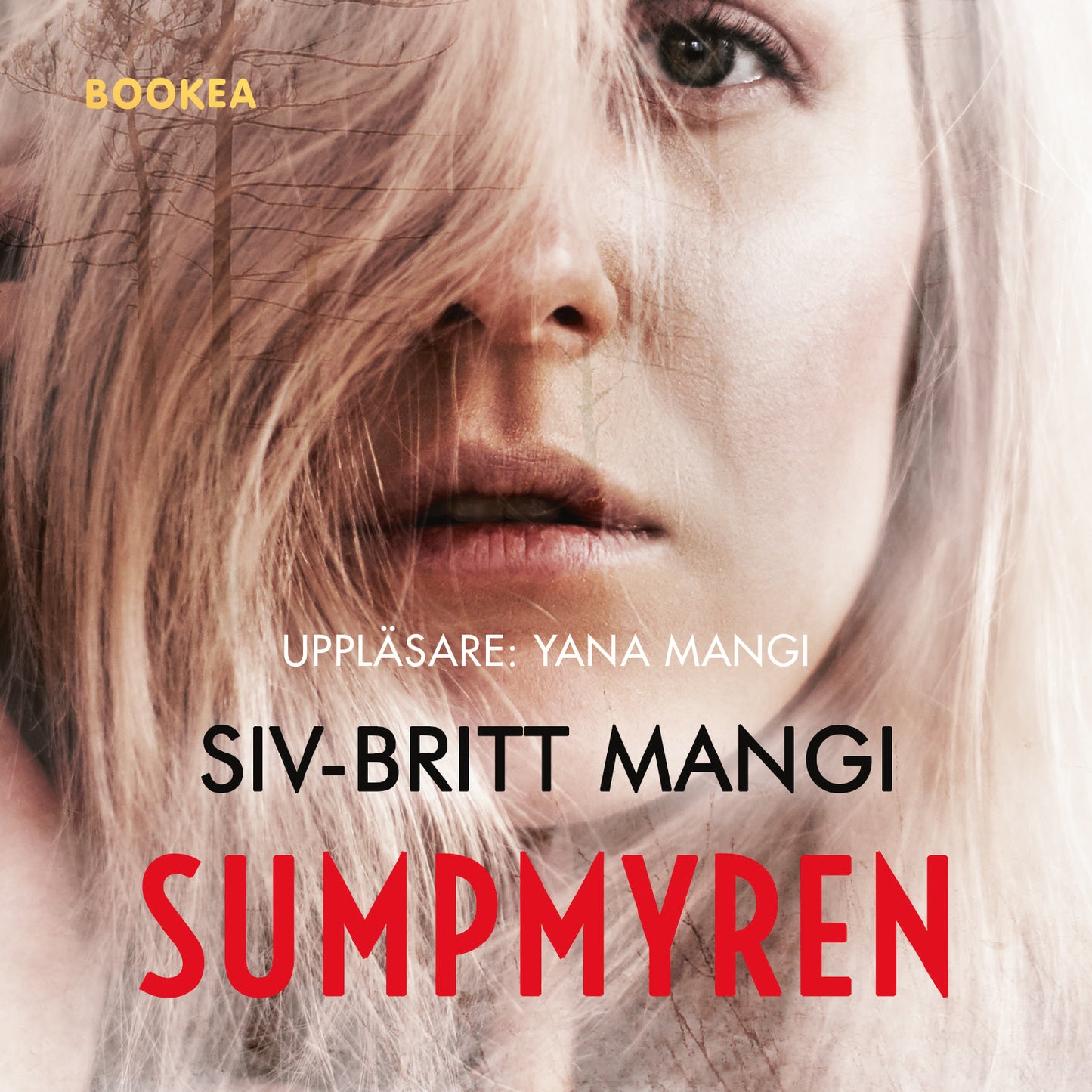 Sumpmyren – Ljudbok