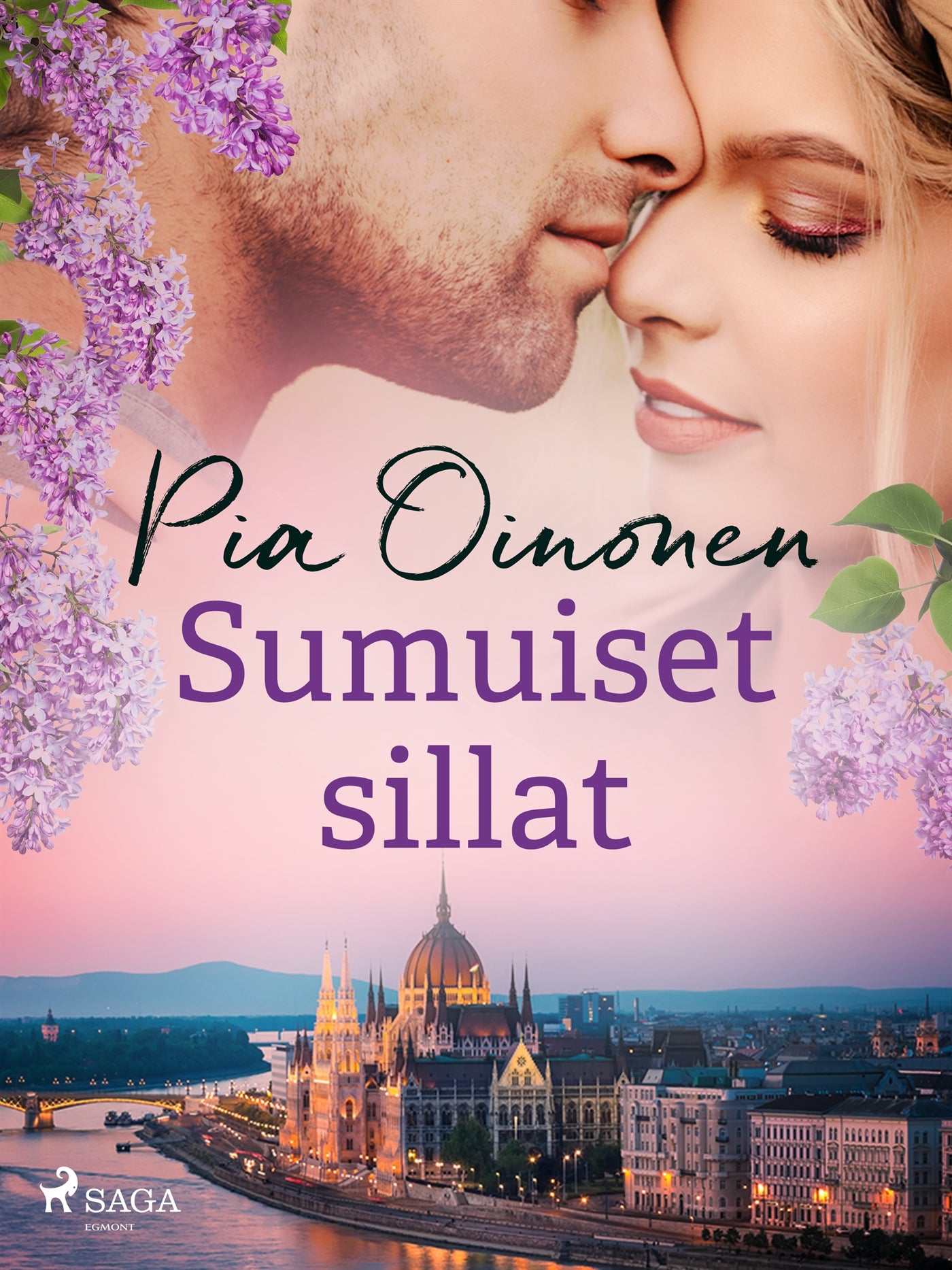 Sumuiset sillat – E-bok